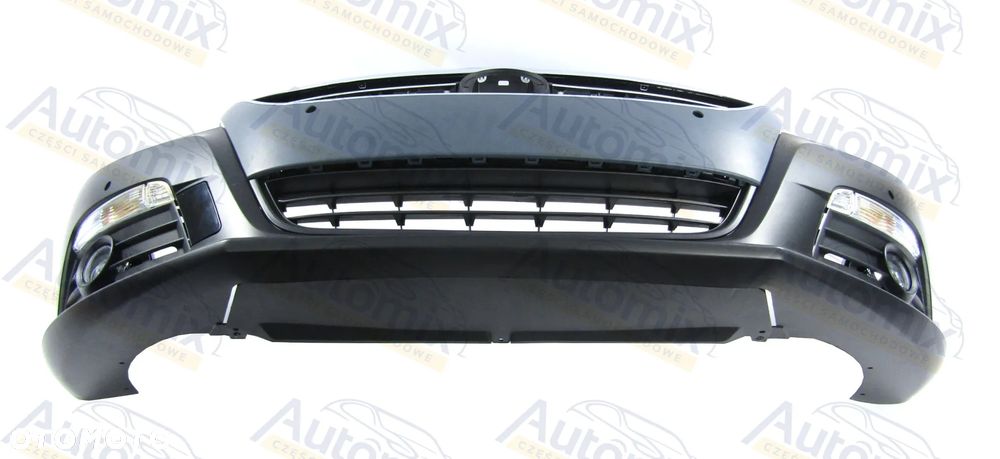 Zderzak przedni VW Passat CC 08 - 12 Pdc-4 / Bez sprysk. - 8