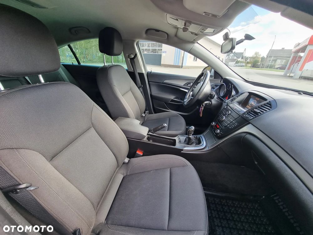 Opel Insignia 2.0 CDTI Active - 13