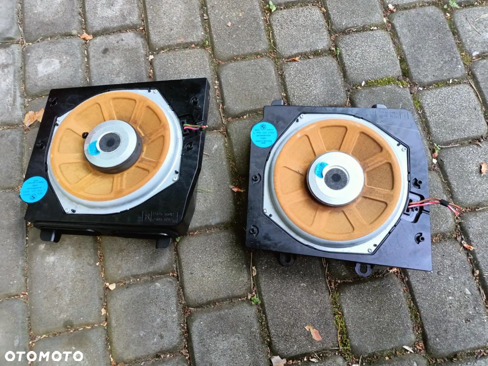 Głośnik lewy prawy Hifi subwoofer BMW E83 X3 6906173