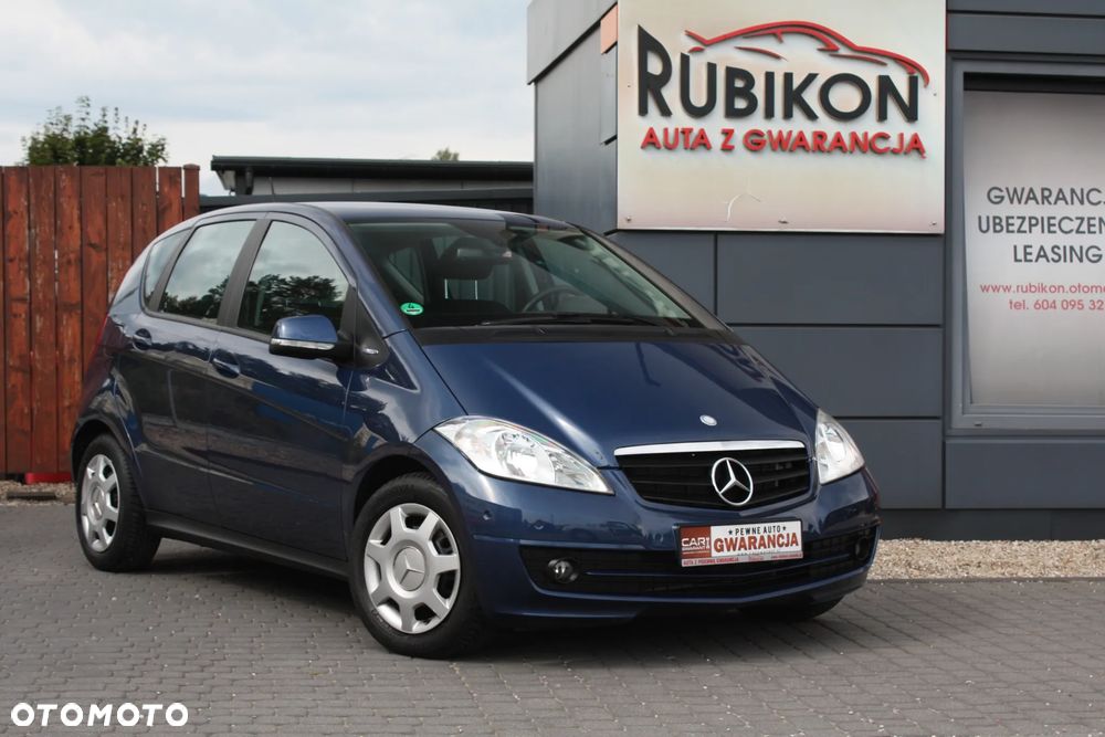 Mercedes-Benz Klasa A 180 BlueEFFICIENCY Elegance - 2