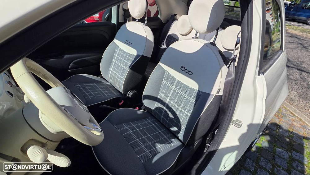 Fiat 500C 1.2 Lounge - 6