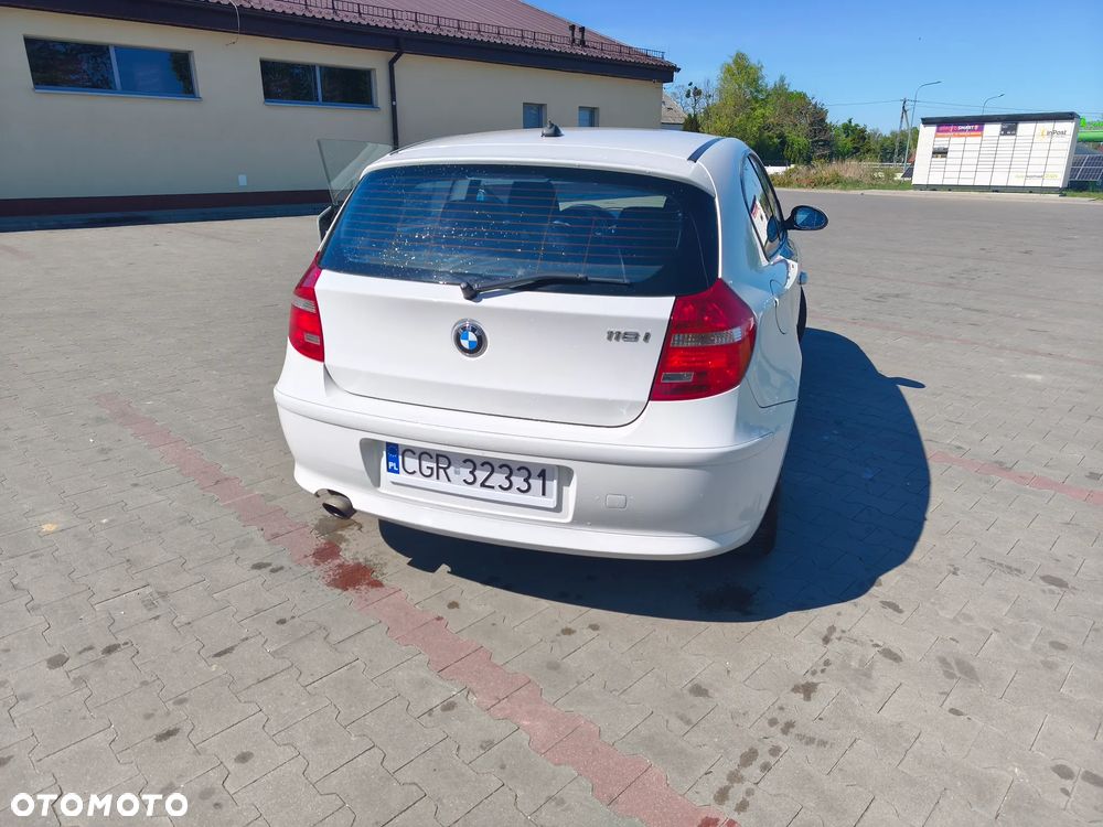 BMW Seria 1 116i - 3