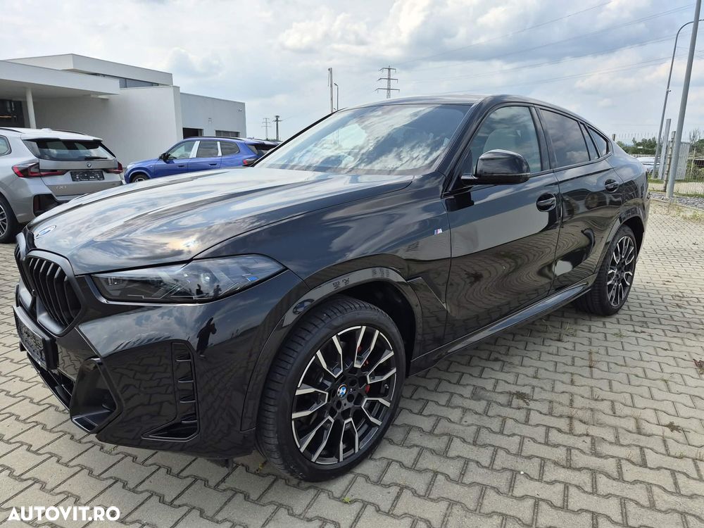 BMW X6 - 6