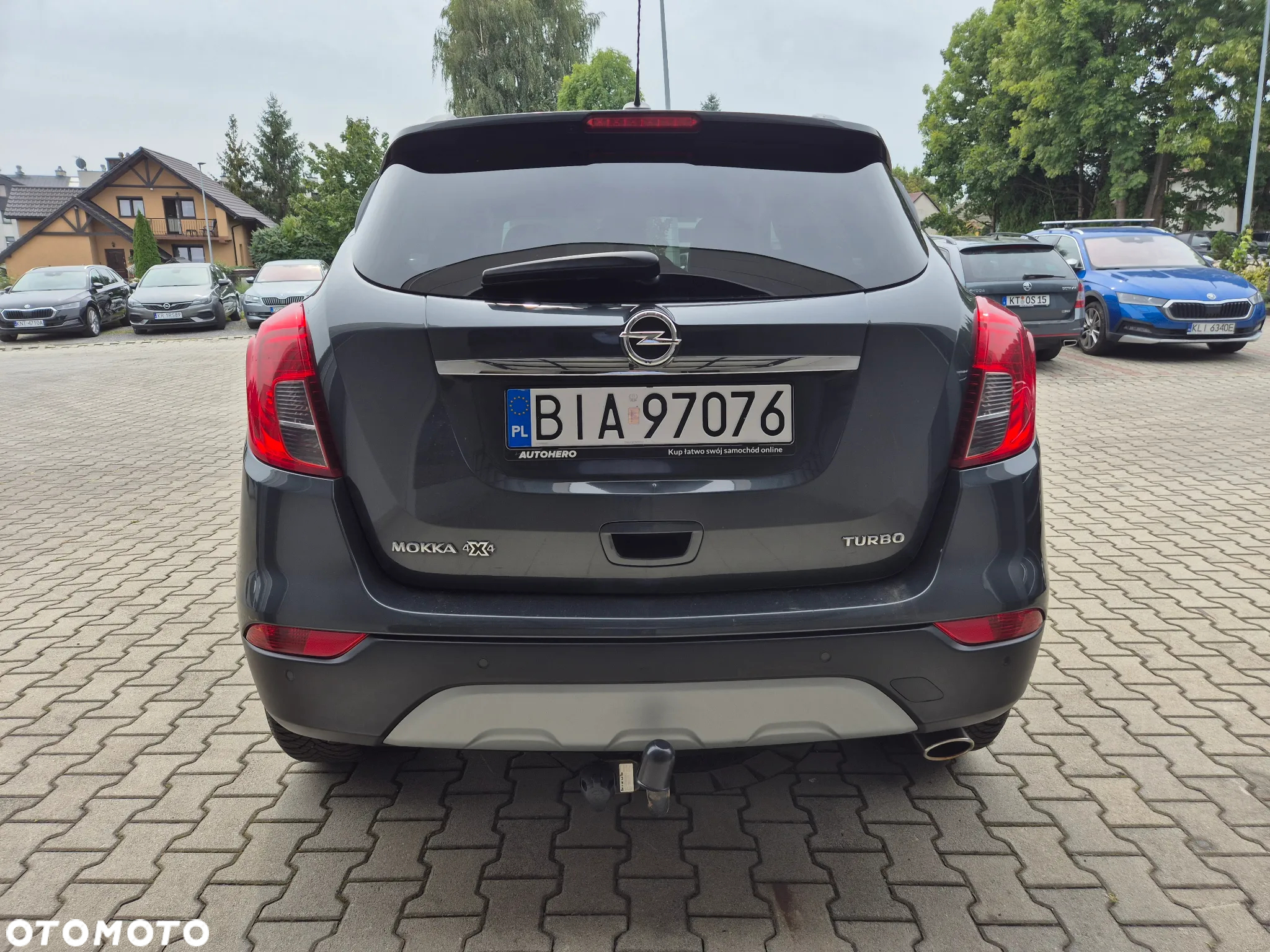 Opel Mokka X 1.4 (ecoFLEX) Start/Stop 4x4 Innovation - 6