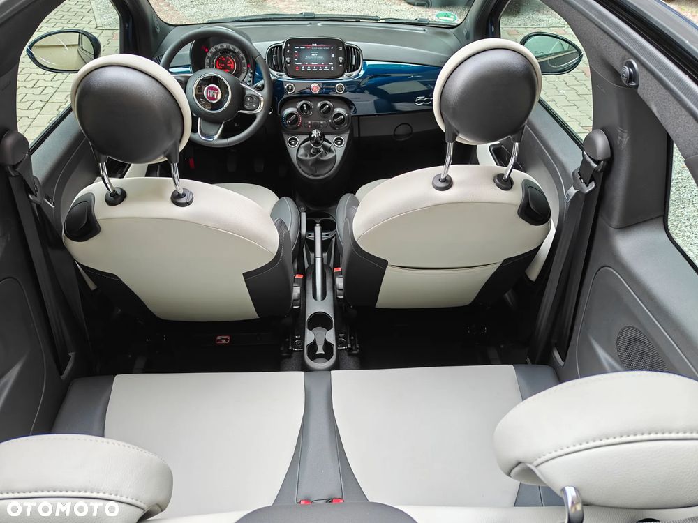 Fiat 500 1.0 GSE Hybrid Dolcevita - 8