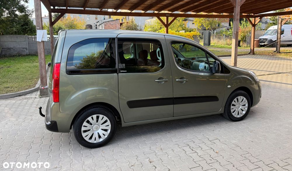 Citroën Berlingo 1.6 HDi 90 FAP Multispace - 9