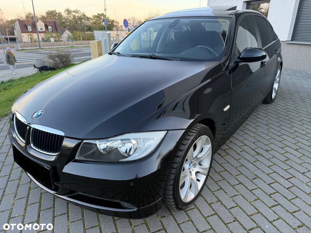 BMW Seria 3 318i Touring Edition Lifestyle - 2