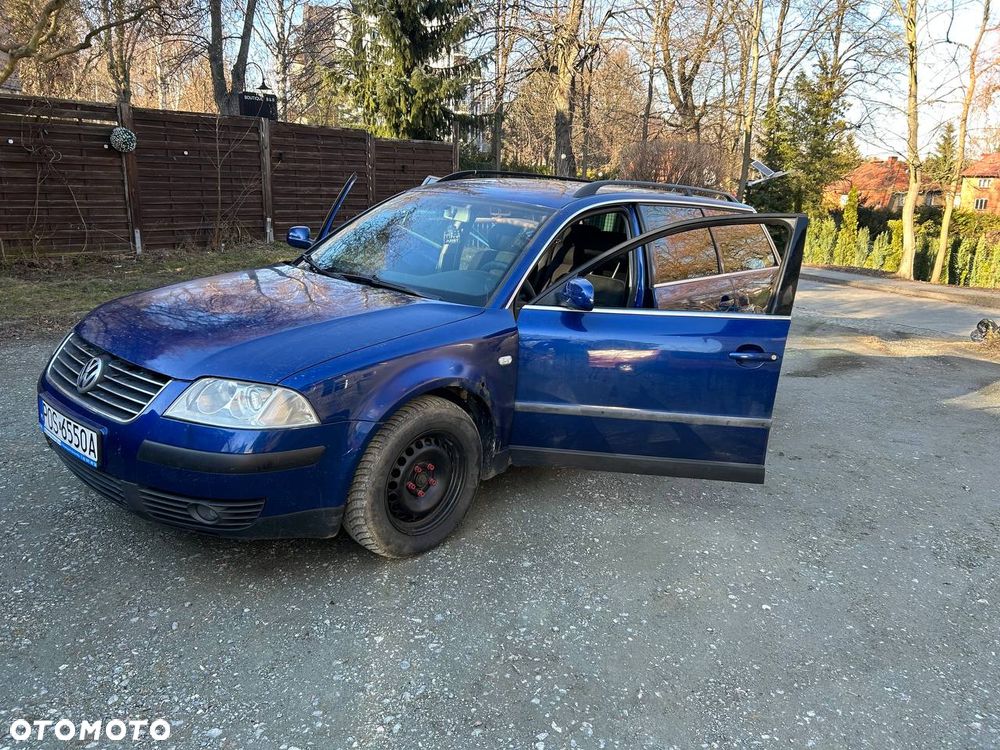 Volkswagen Passat - 5