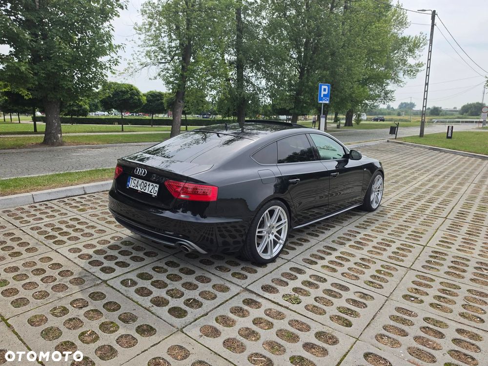 Audi A5 Sportback 3.0 TDI Quattro S tronic - 5