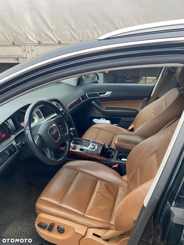 Audi A6 Avant - 4