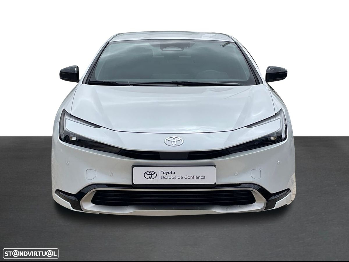 Toyota Prius - 5
