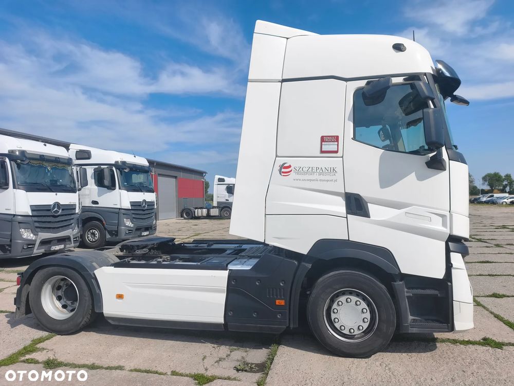 Renault Gama T 480 - 5
