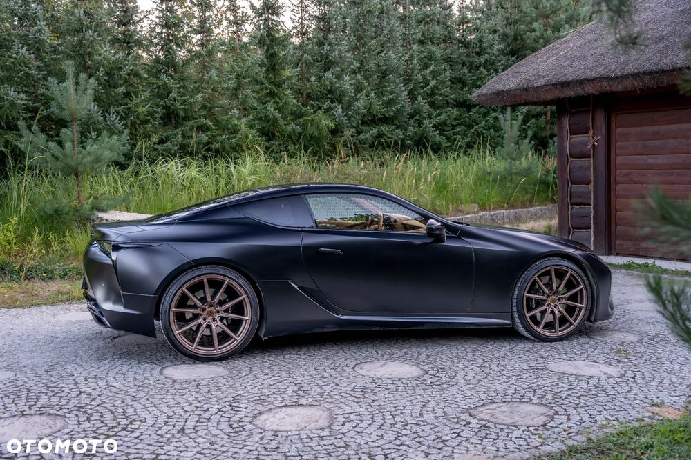 Lexus LC 500 Prestige - 8