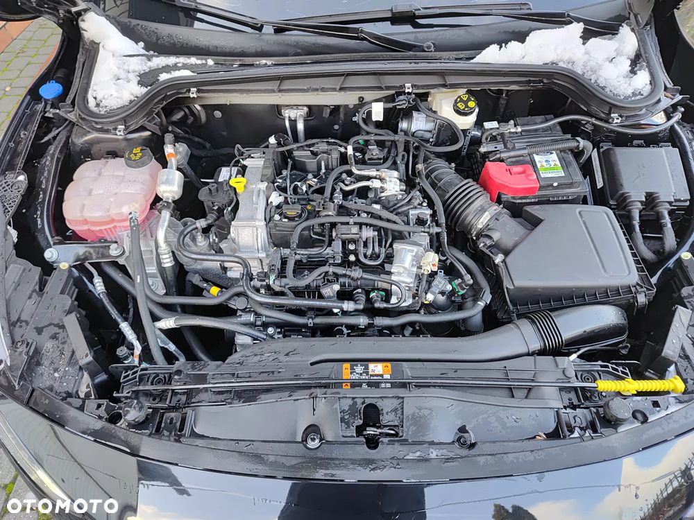 Ford Focus 1.0 EcoBoost Hybrid TITANIUM DESIGN - 22