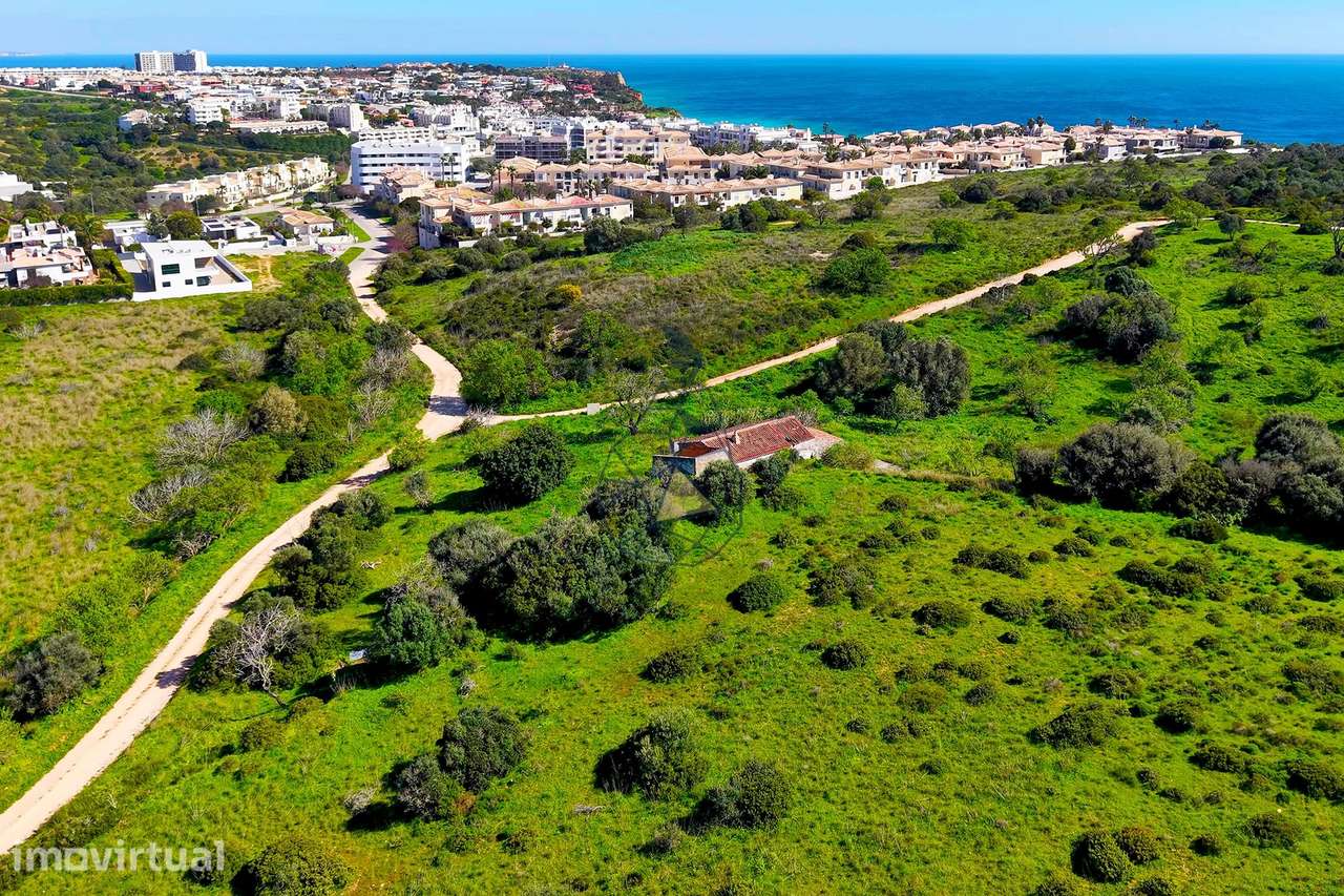 ✨ Terreno Exclusivo em Porto de Mós – Lagos ✨ - Grande imagem: 2/22