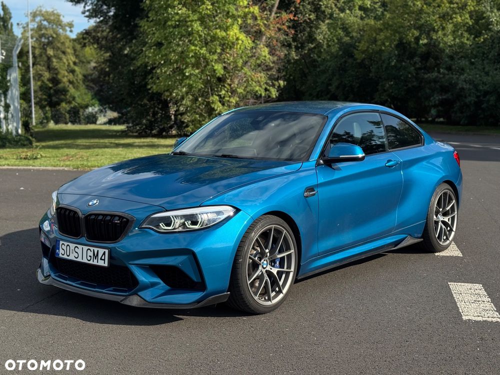 BMW M2 DKG - 11
