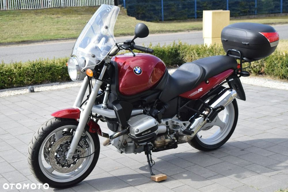 BMW R - 4