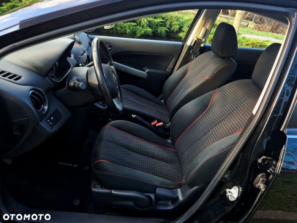 Mazda 2 1.3 MZR Edition - 14