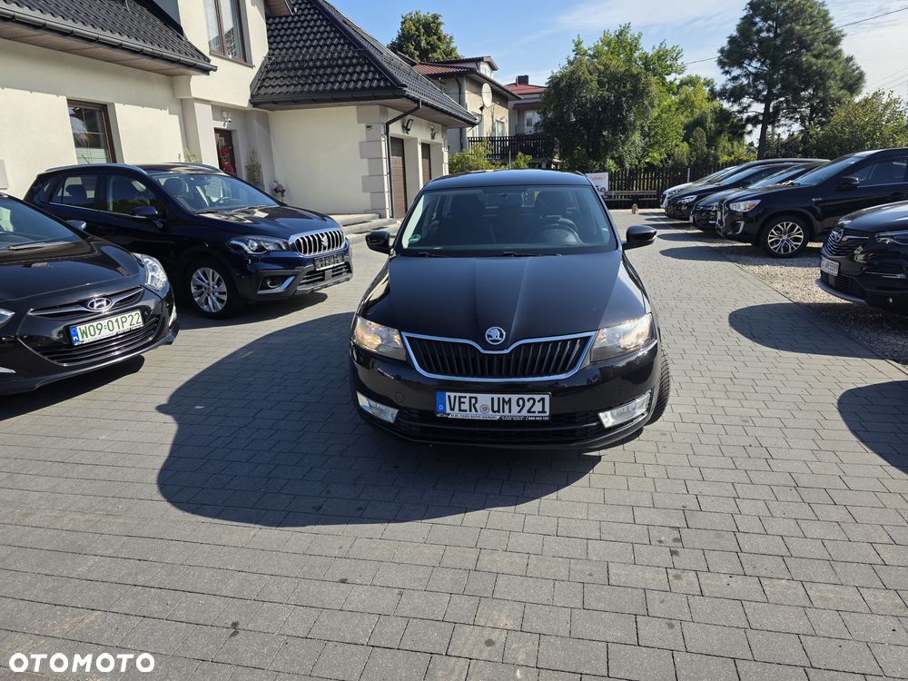Skoda RAPID 1.2 TSI (Green tec) Ambition - 6