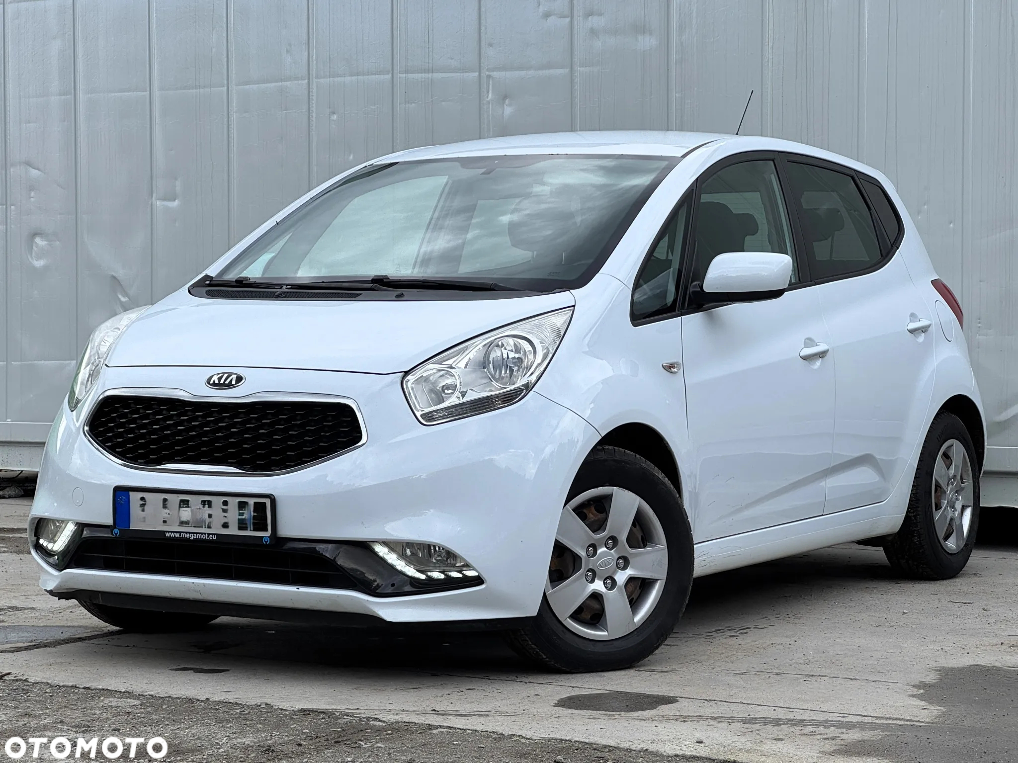 Kia Venga 1.4 CRDi L - 2
