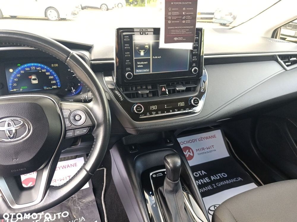 Toyota Corolla 1.8 Hybrid Comfort - 25