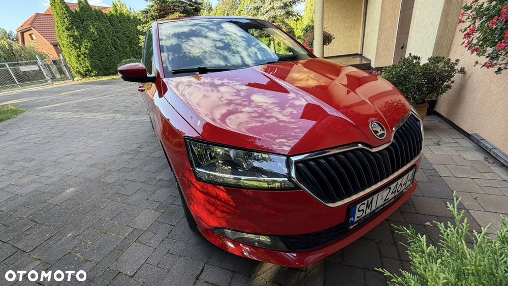 Skoda Fabia 1.0 TSI Ambition - 2