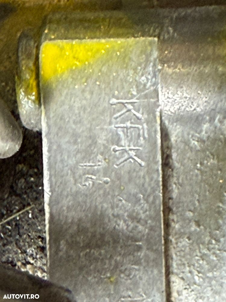 Cutie Viteze Manuală 5 Trepte – Cod KFK – VW Polo, Seat Ibiza, Skoda Fabia 1.6 TDI produse in anii 2009, 2010, 2011, 2012, 2013, 2014, 2015. - 5