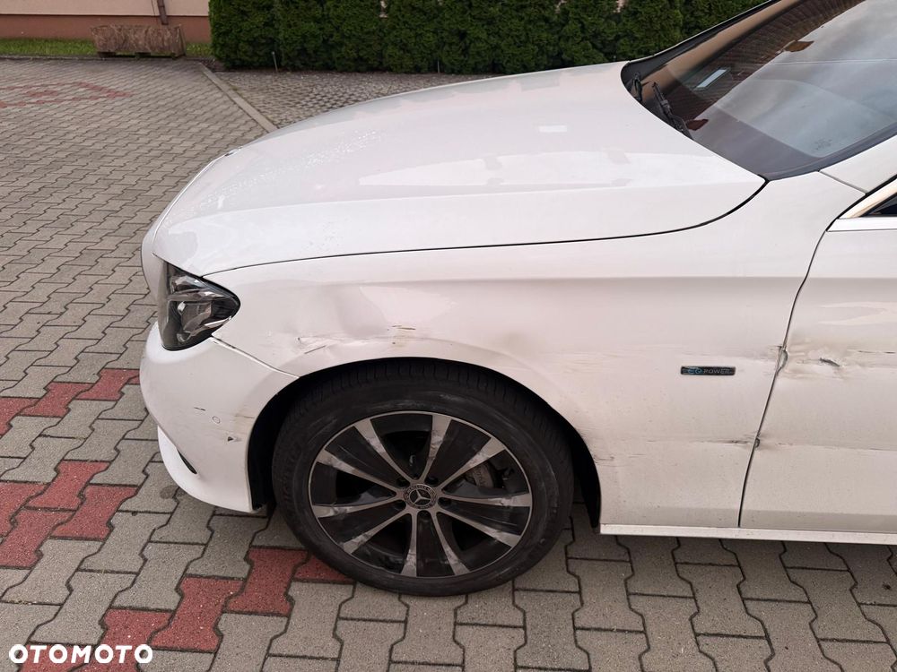 Mercedes-Benz Klasa E 300 de 9G-TRONIC - 3