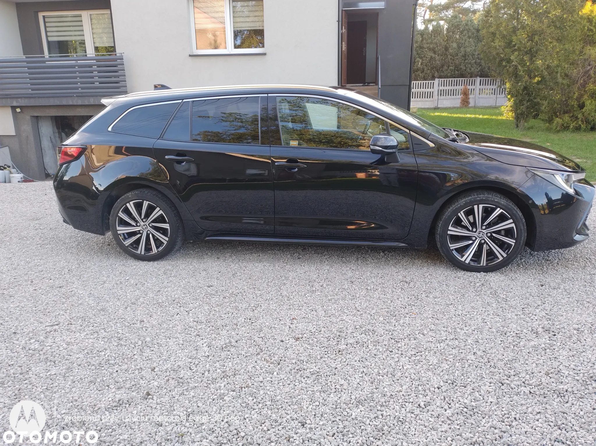 Toyota Corolla 2.0 Hybrid Style - 3