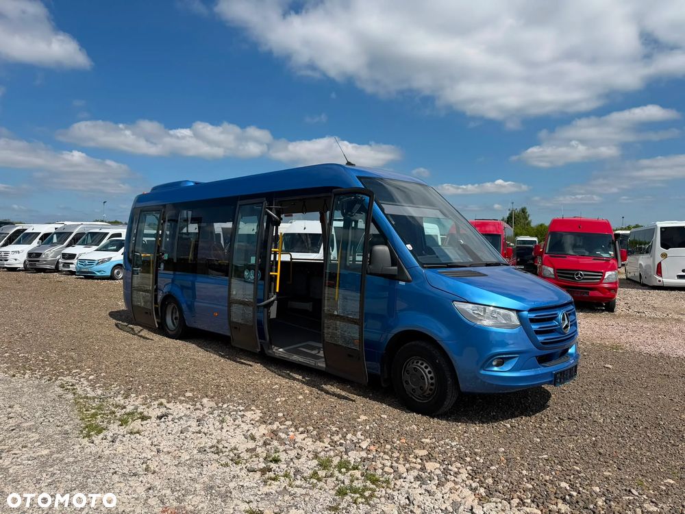 Mercedes-Benz Sprinter 516 City - 3