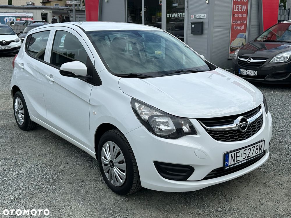 Opel Karl 1.0 ECOFLEX Start/Stop Selection - 2