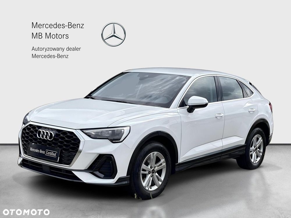 Audi Q3 Sportback 35 TFSI mHEV S tronic - 2