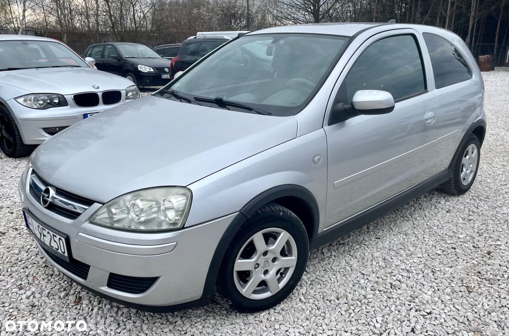 Opel Corsa - 12