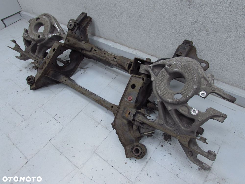FORD GALAXY MK4 S-MAX II 15-23 WOZEK SANKI BELKA ZAWIESZENIA TYL - 6