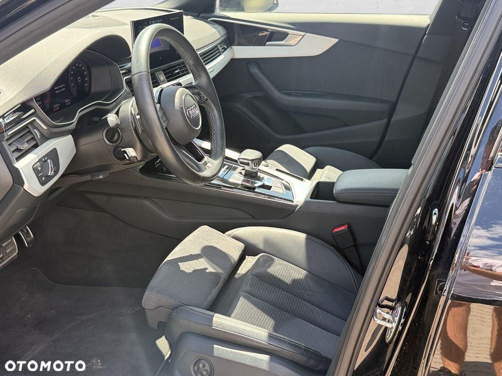 Audi A4 Limousine 40 TFSI mHEV Advanced S tronic - 12