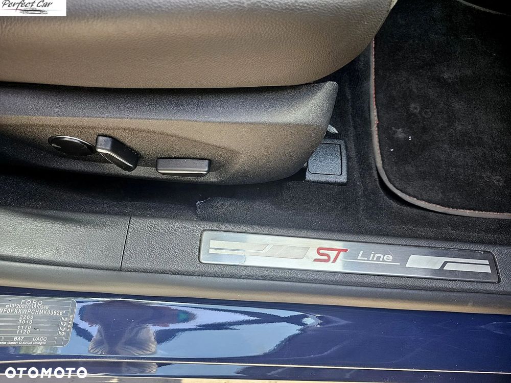Ford Mondeo 2.0 Hybrid ST-Line Plus - 13