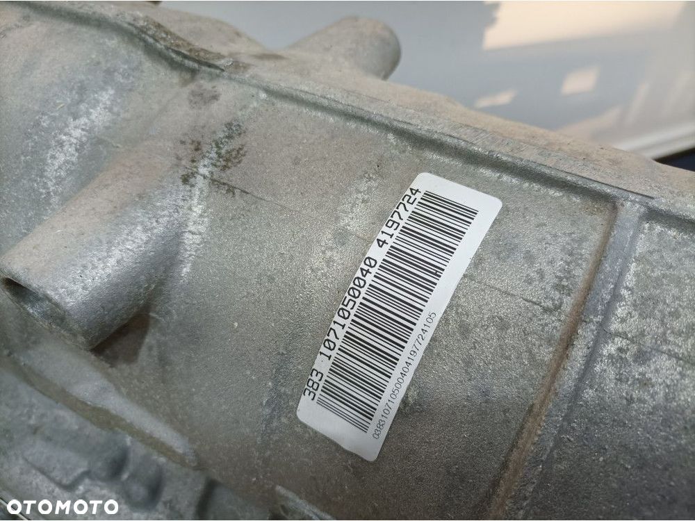 BMW X1 E84 2.0D 177KM SKRZYNIA BIEGÓW AUTOMAT REDUKTOR XDRIVE 6HP21 7591971 - 13