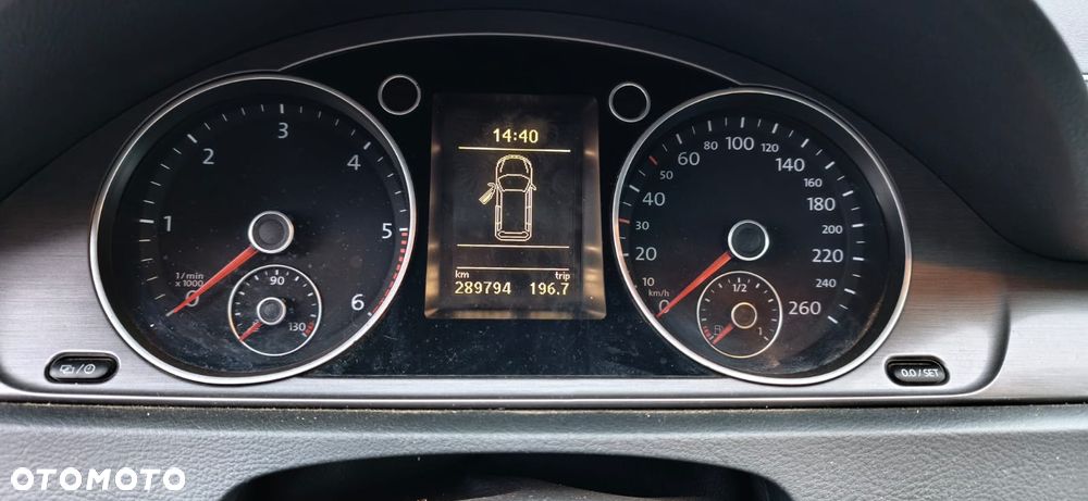 Volkswagen Passat 2.0 TDI BlueMotion Technology Comfortline - 5