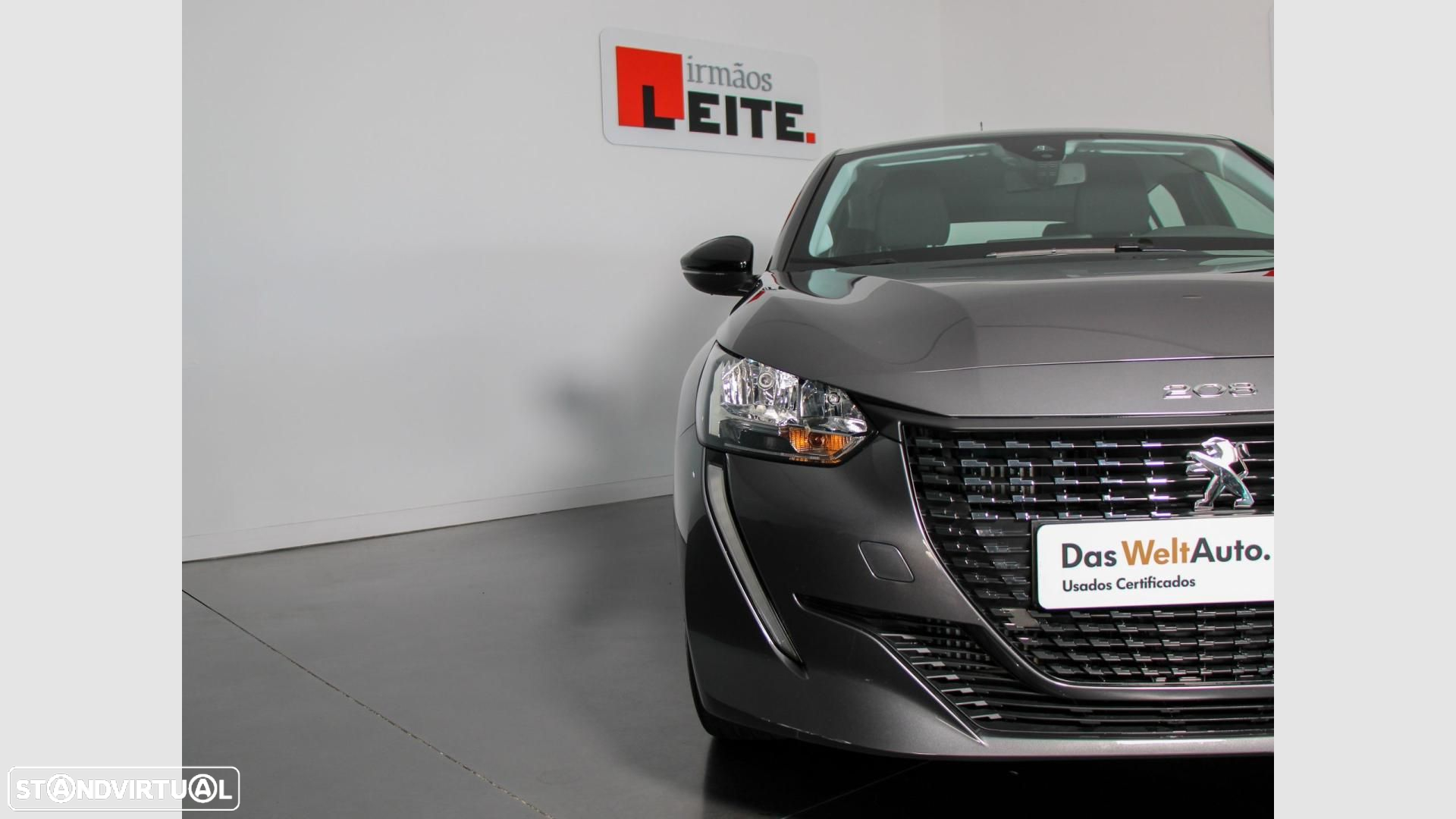 Peugeot 208 1.2 PureTech Active Pack - 7
