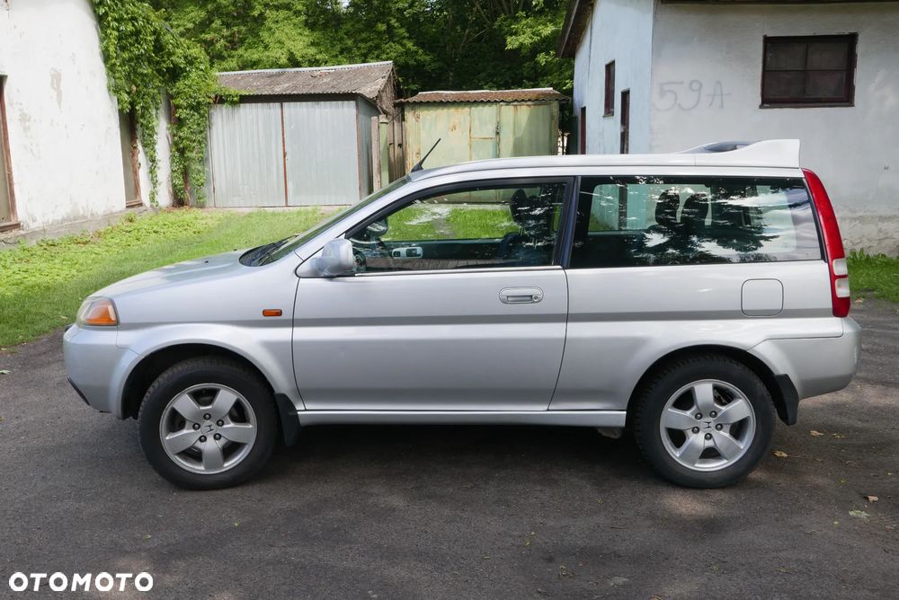 Honda HR-V - 2