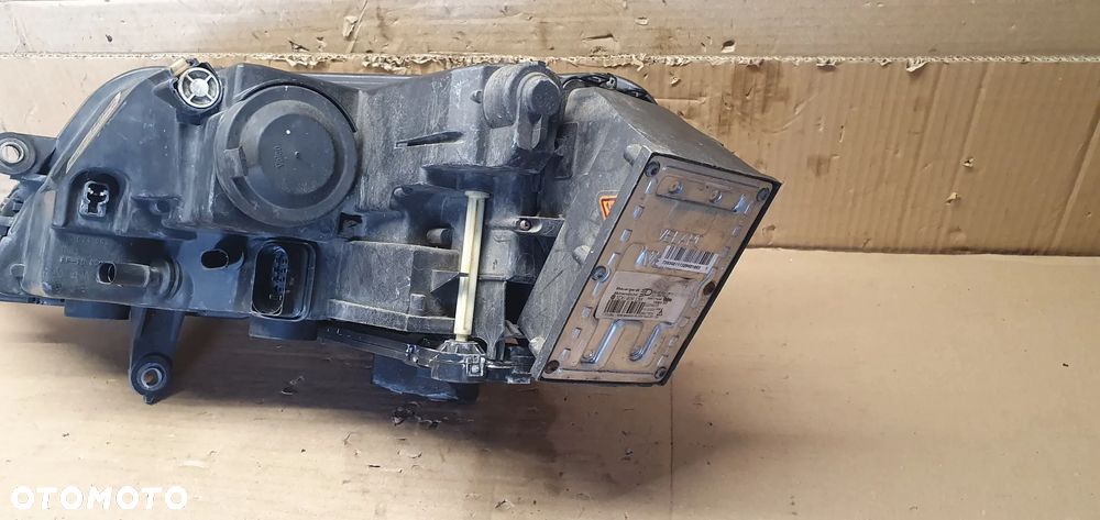 Lampa prawy przód przednia prawa XENON VW Phaeton 3D1941016G - 8