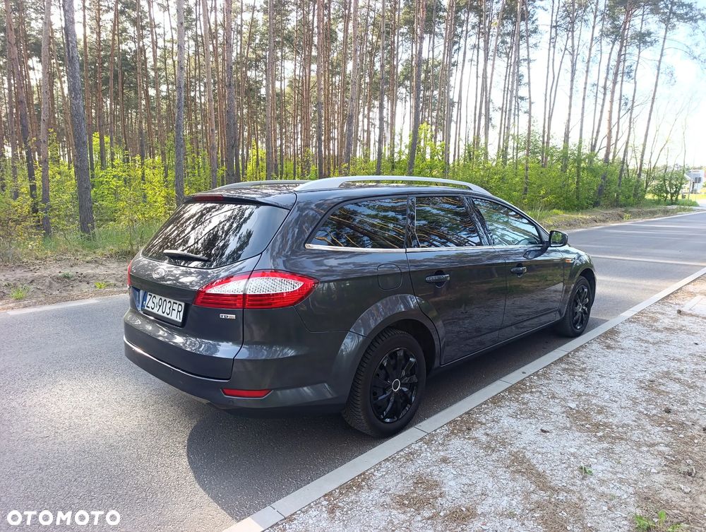 Ford Mondeo 2.0 TDCi Viva Trend - 3