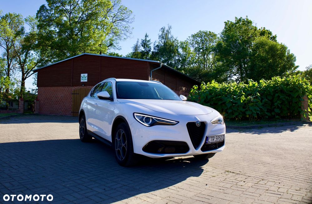 Alfa Romeo Stelvio 2.0 Turbo 16V AT8-Q4 Ti - 6