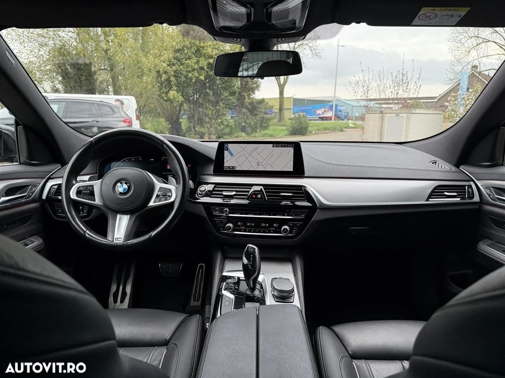 BMW Seria 6 620d Gran Turismo Luxury Line - 28