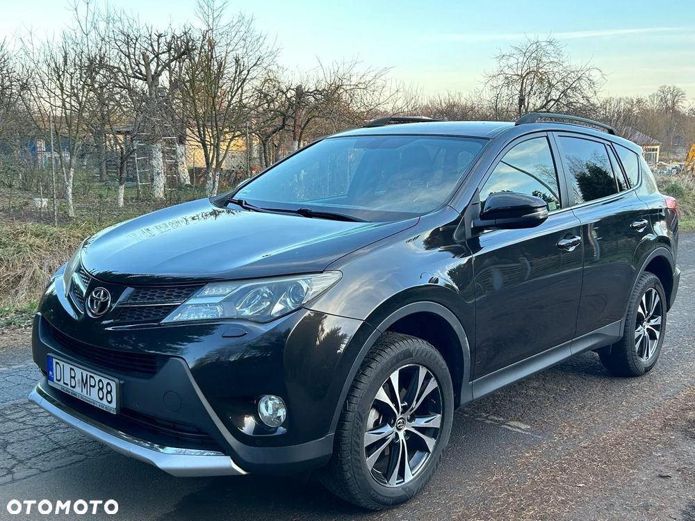 Toyota RAV4 2.0 Prestige 4x4 MS - 1