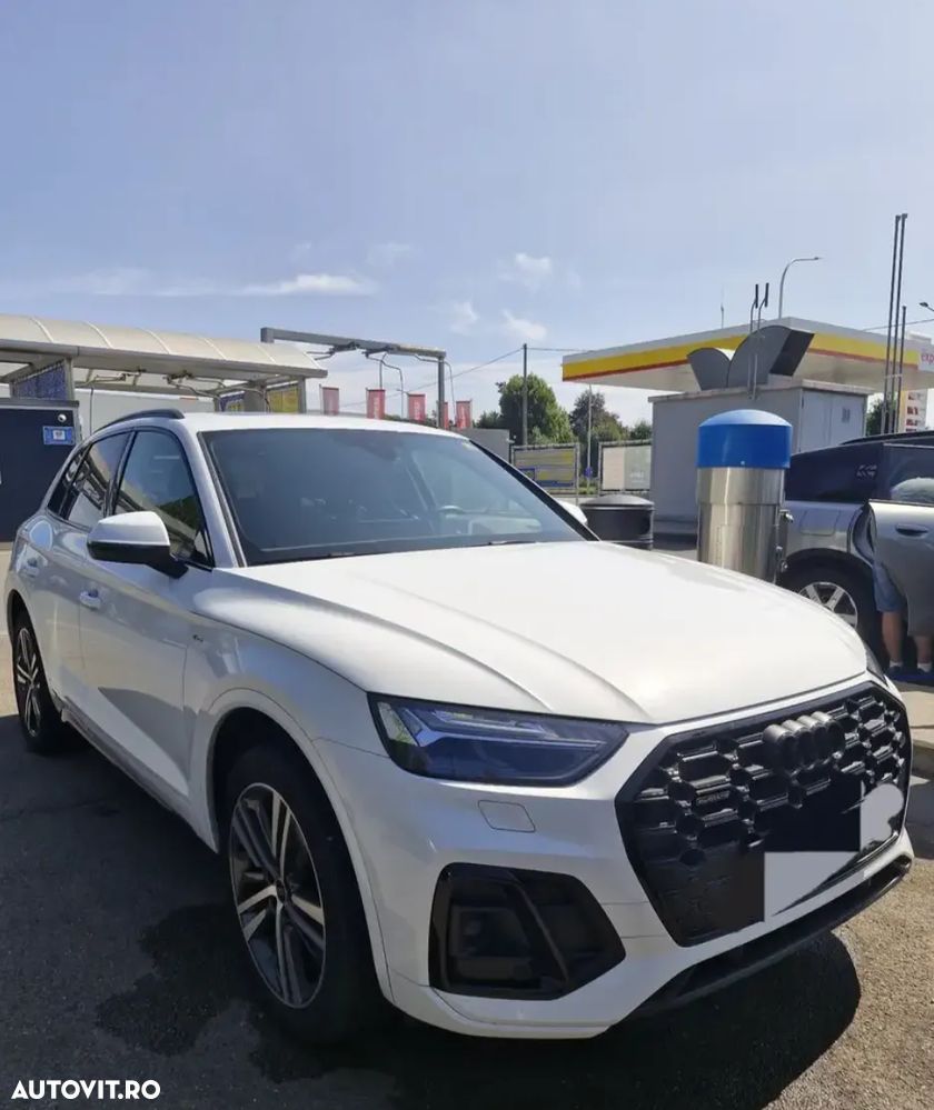 Audi Q5 40 TDI quattro S tronic S line - 3