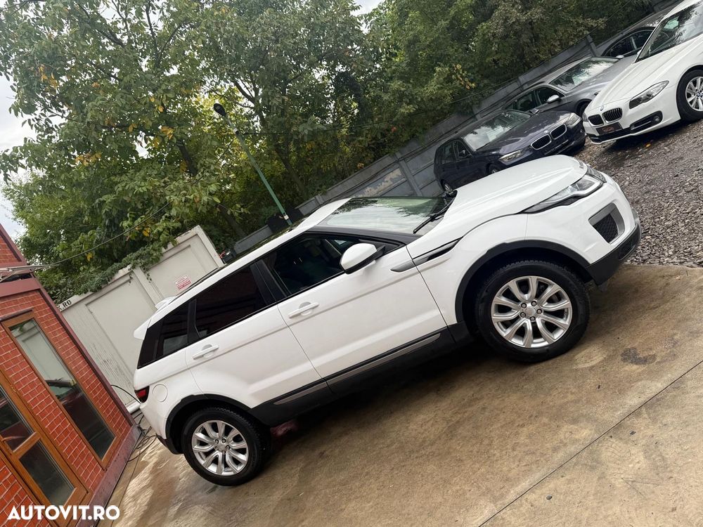 Land Rover Range Rover Evoque - 35