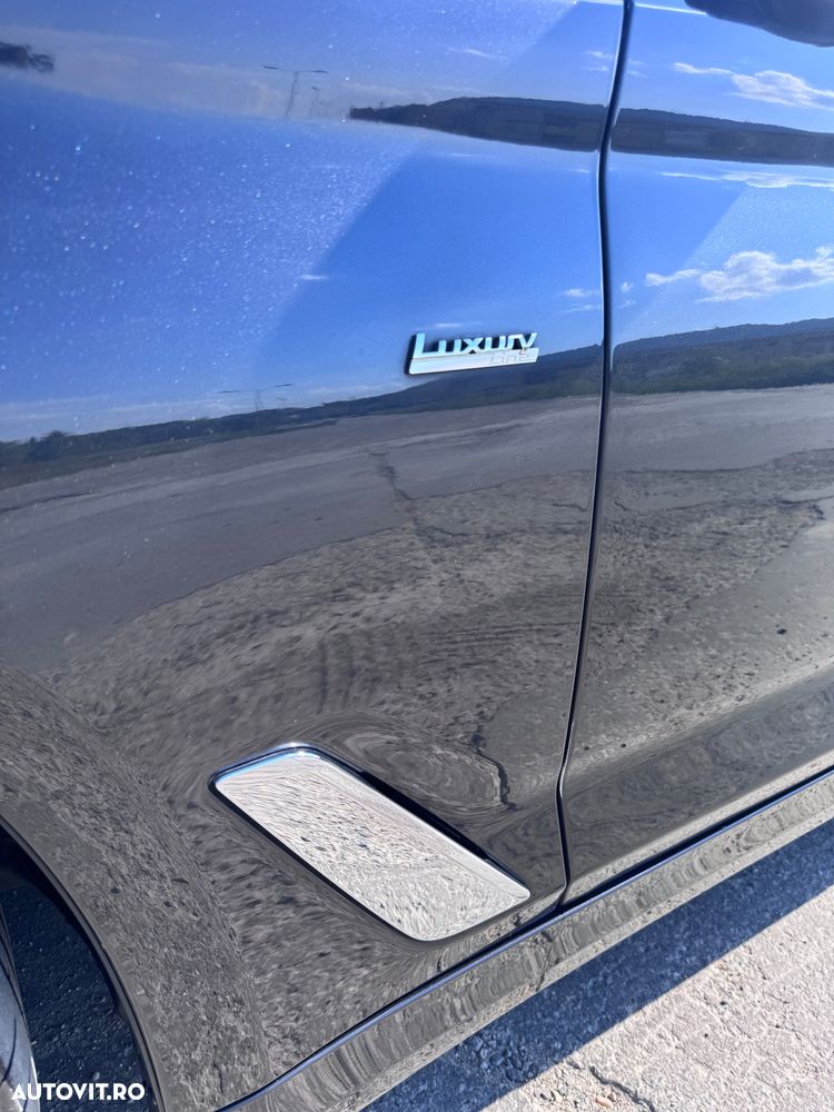 BMW Seria 5 520d xDrive Aut. Luxury Line - 14
