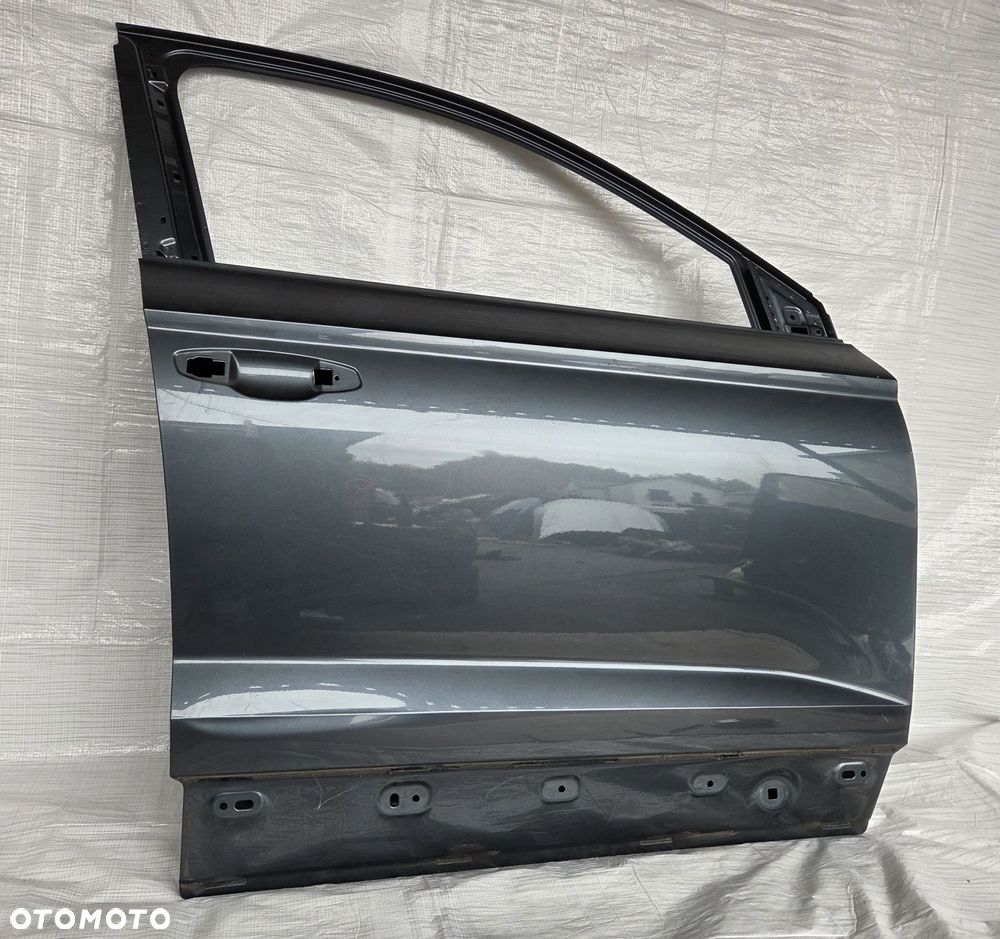 SKODA KAROQ DRZWI PRZÓD PRZEDNIE PRAWE 575831312B - 3