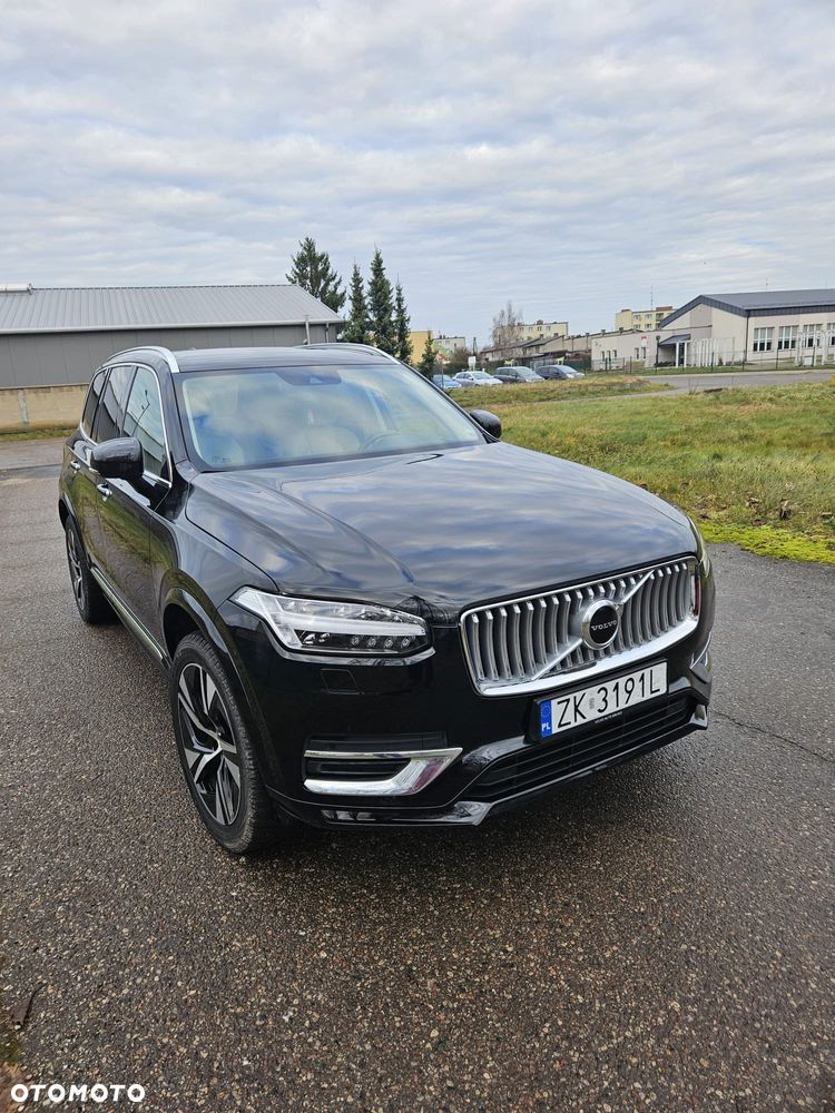 Volvo XC 90 T6 AWD Inscription - 2